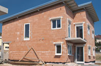 Lower Netchwood home extensions
