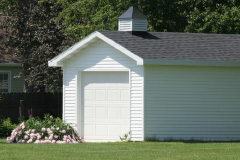 Lower Netchwood outbuilding construction costs